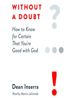 cover image of Without a Doubt